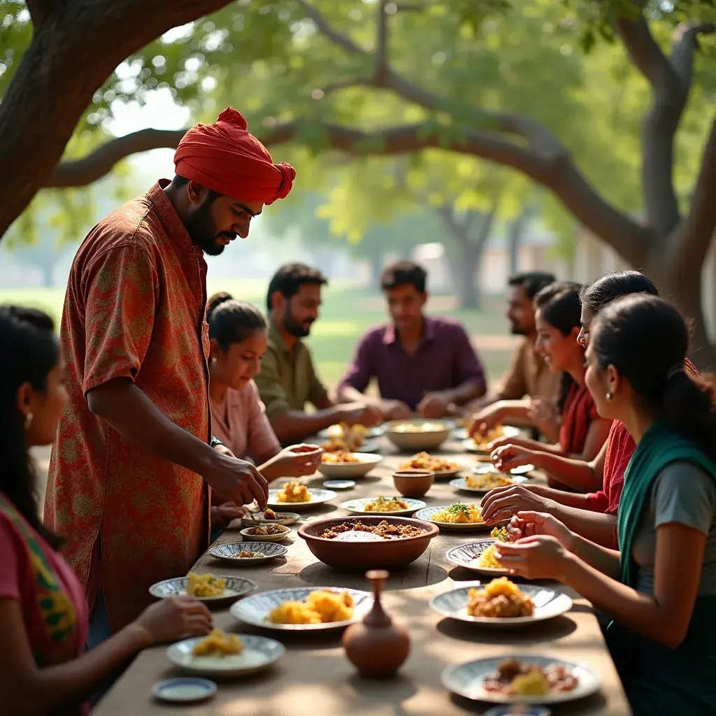 Strategic planning meeting